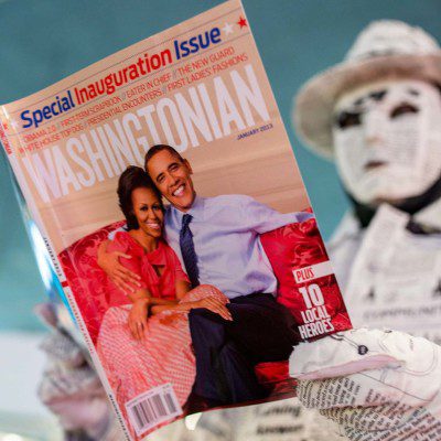 WASHINGTONIAN MAGAZINE’S INAUGURAL BALL