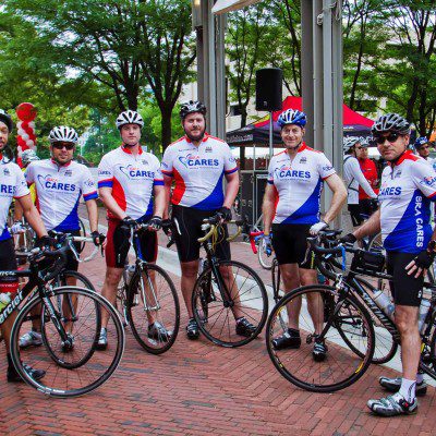 AMERICAN DIABETES TOUR DE CURE