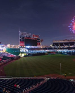 A Grand Slam at Nationals Park for this Event Photographer Washington DC