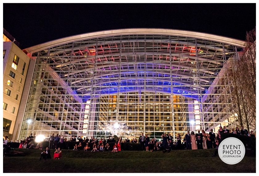 Maryland Event Venue Feature Gaylord National Harbor