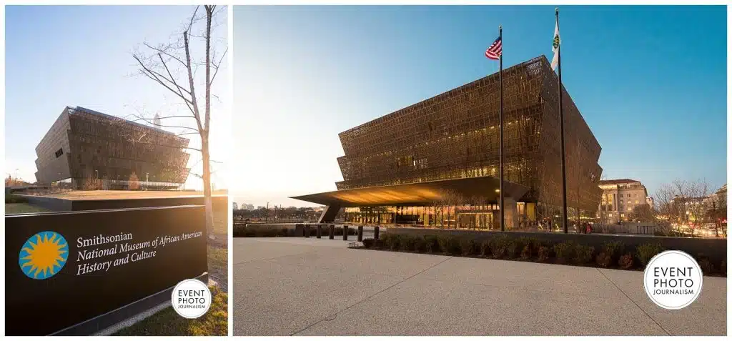 Smithsonian National Museum of African American History and Culture