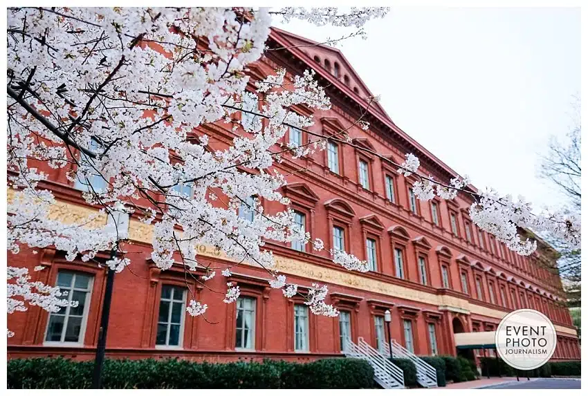 The National Building Museum