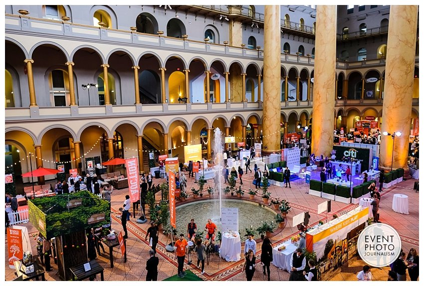 The National Building Museum