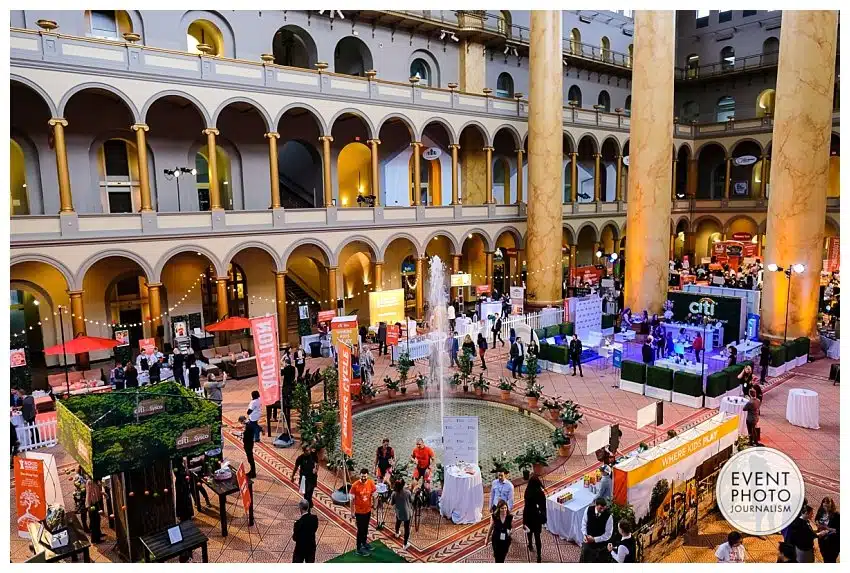 The National Building Museum