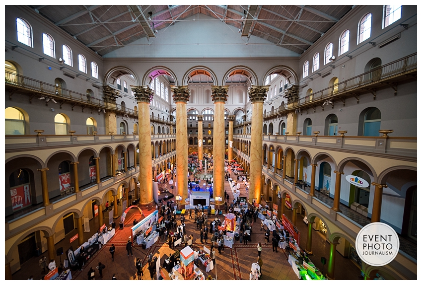 The National Building Museum