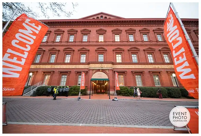 The National Building Museum