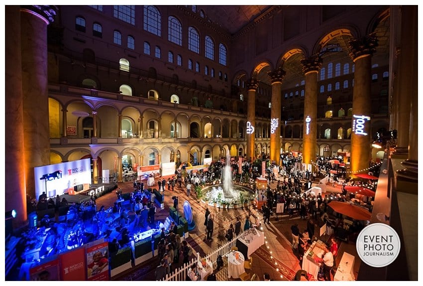 The National Building Museum