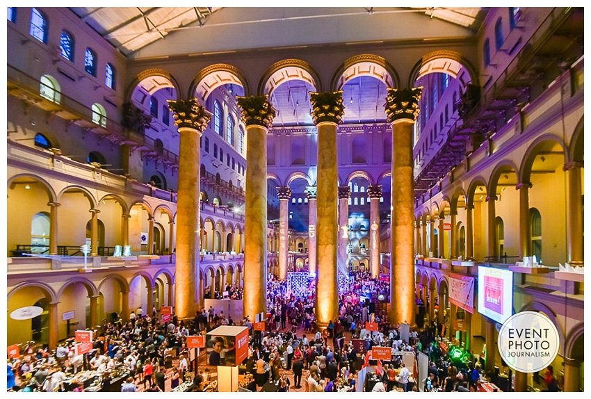 The National Building Museum Washington DC Event Professional