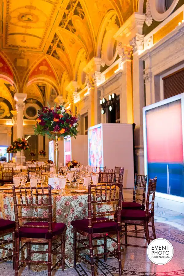 Library of Congress Washington DC Event Photographers