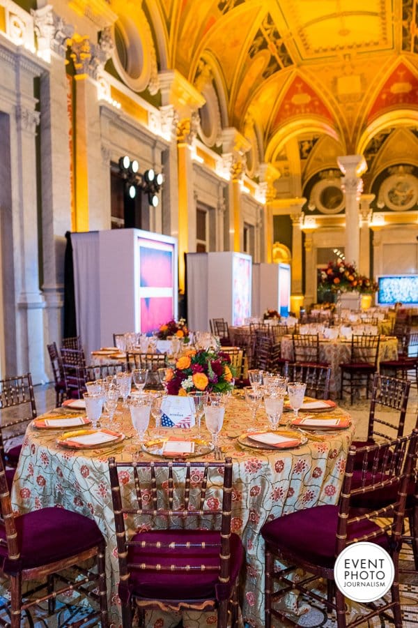 DC Event Venue Feature Library of Congress Washington DC Event