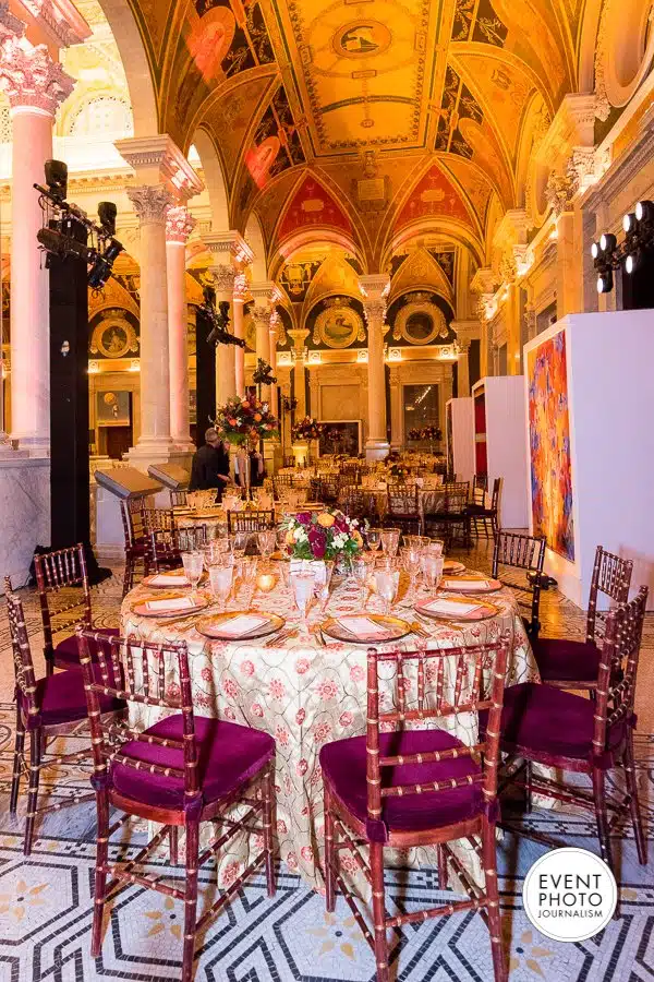 Library of Congress Washington DC Event Photographers