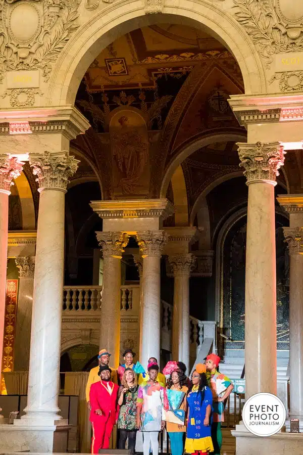 Library of Congress Washington DC Event Photographers