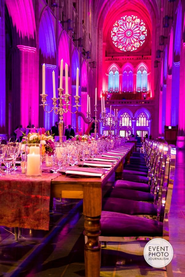 Event Spaces - Washington National Cathedral