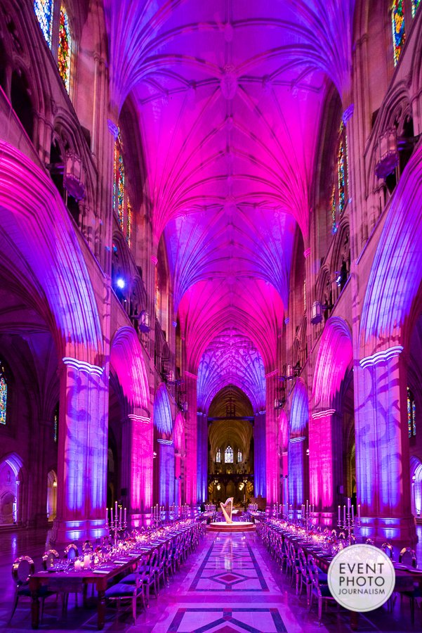 the Washington National Cathedral