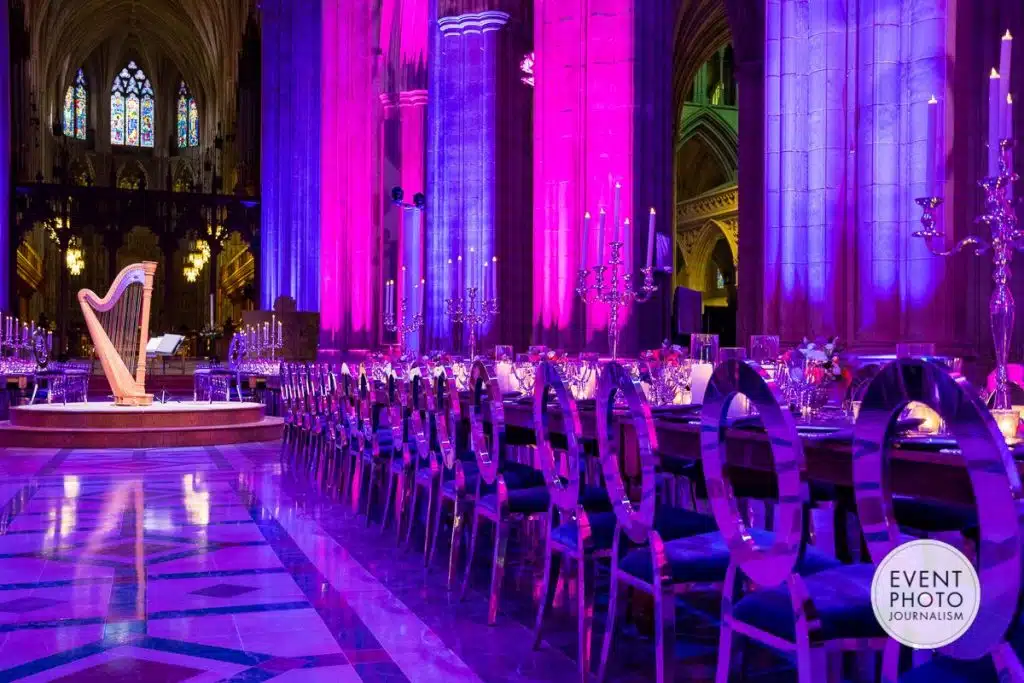 the Washington National Cathedral