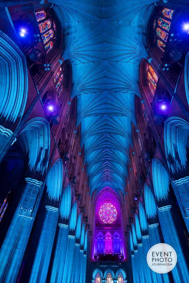 the Washington National Cathedral