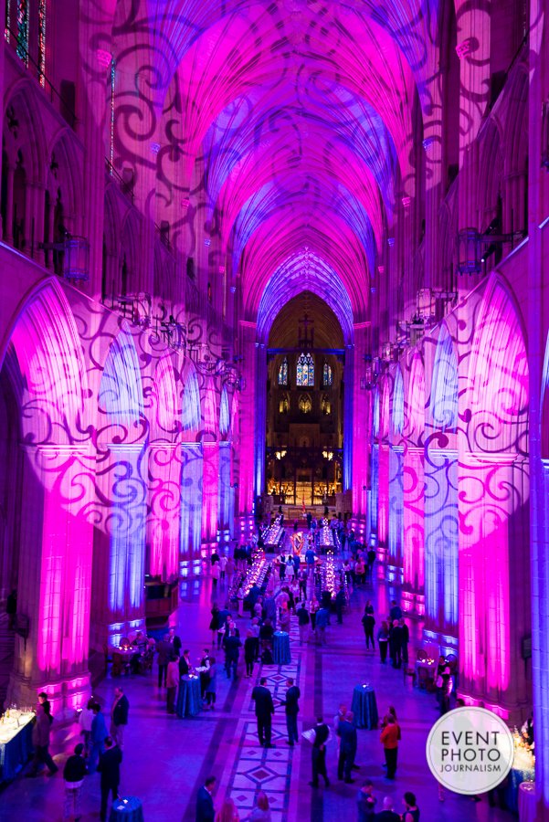 the Washington National Cathedral