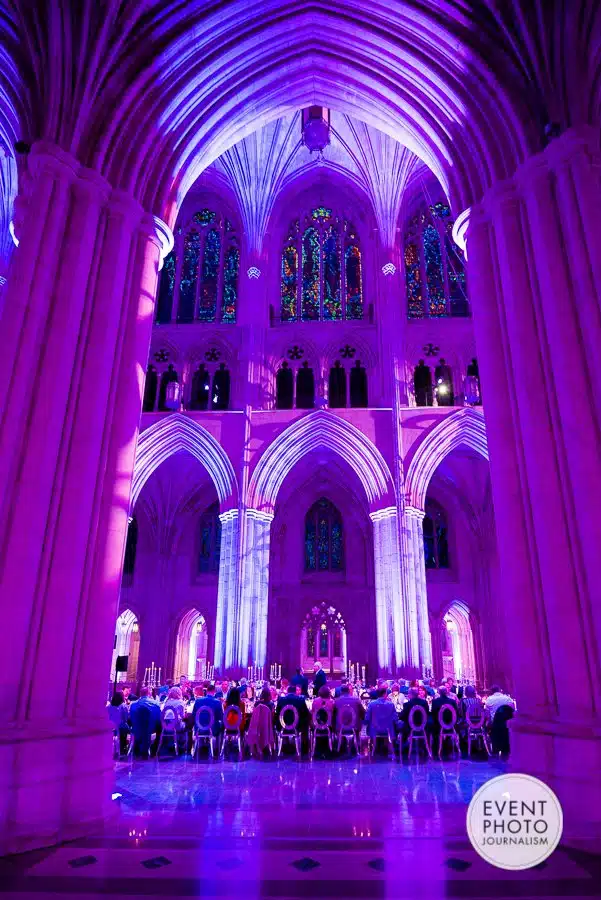 the Washington National Cathedral