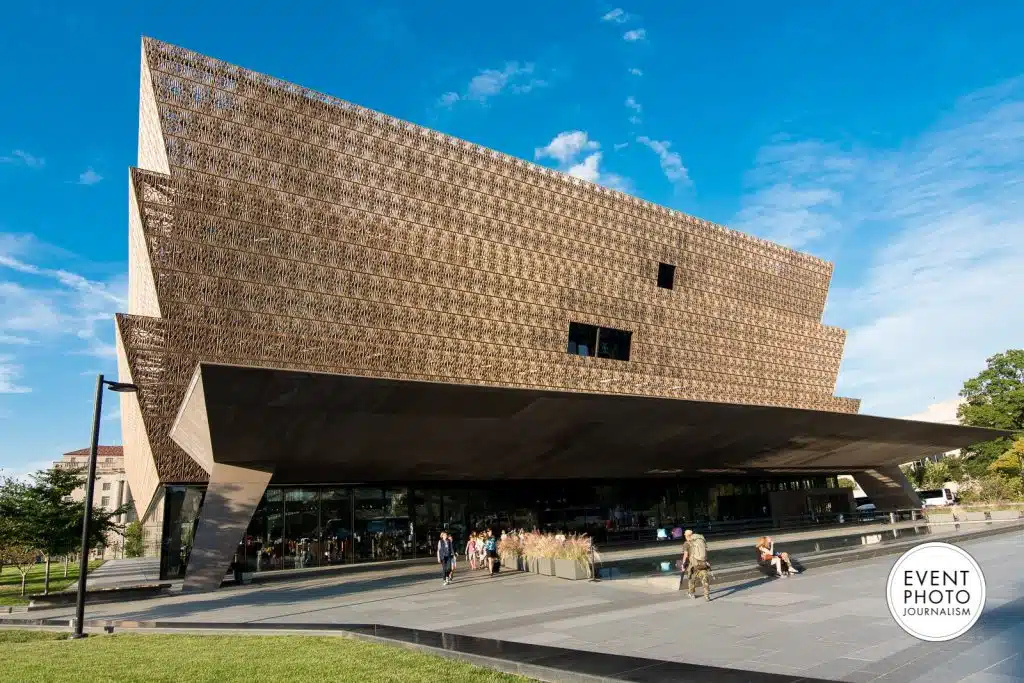 DC Event Photographers at The Smithsonian National Museum of African American History and Culture