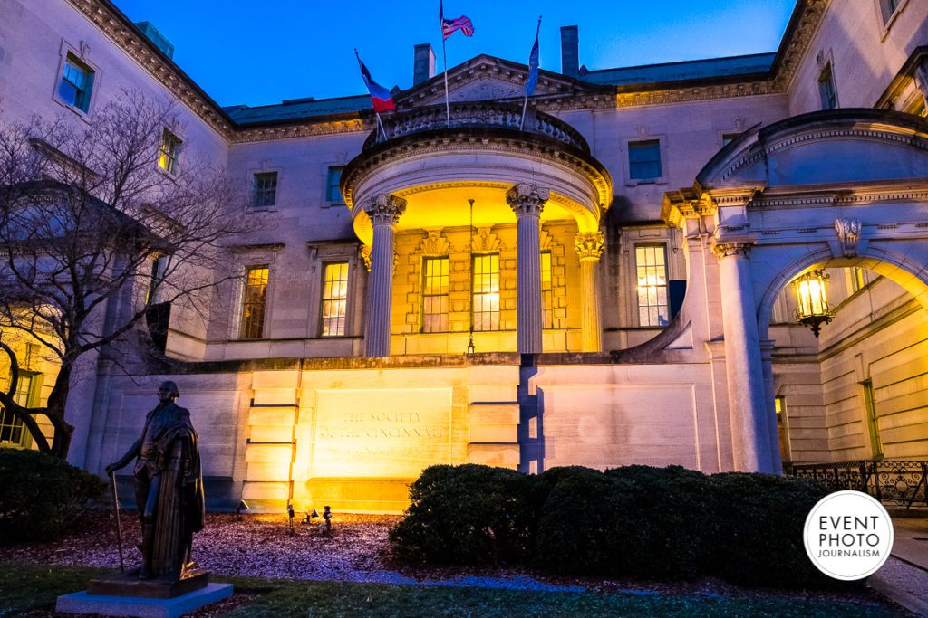 Anderson House - The Society of the Cincinnati | Washington DC Event Photographers