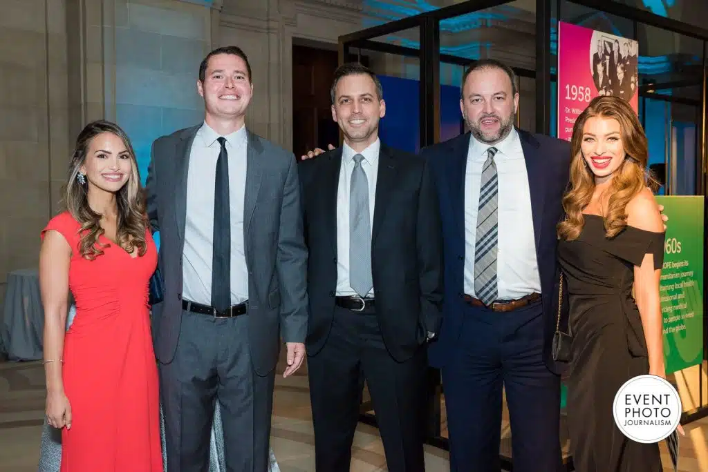 Washington DC Gala Event Photographers at The Andrew W Mellon Auditorium