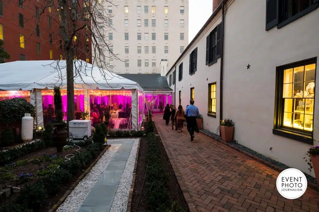 Decatur House vs Nearby DC Venues | Lafayette Square Event Space Comparison