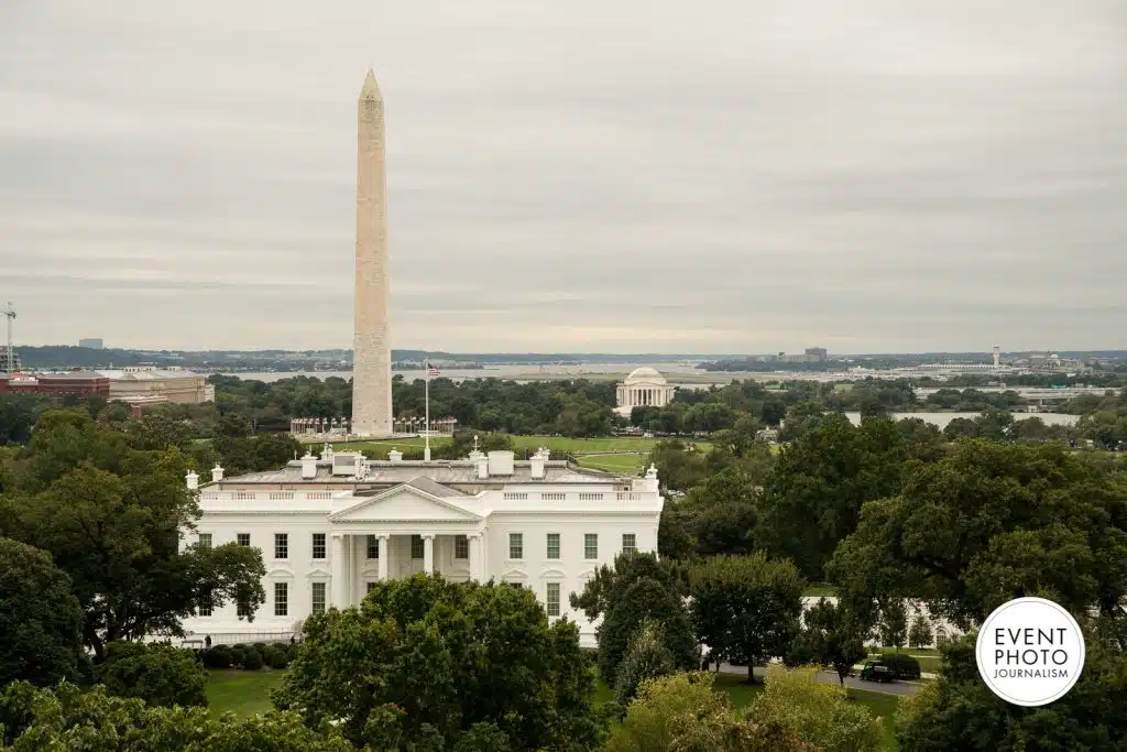 Hay-Adams Washington DC Business Meeting Photography