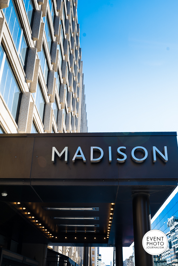 The Madison Hotel Washington DC Event Photographers