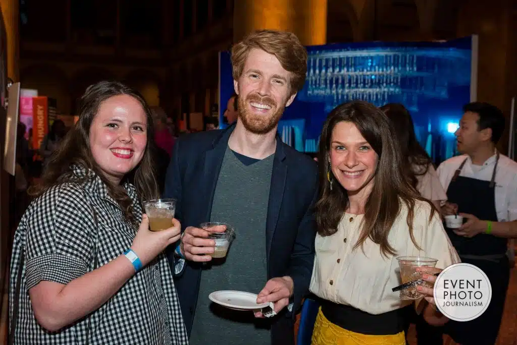 DC Event Photographers at National Building Museum