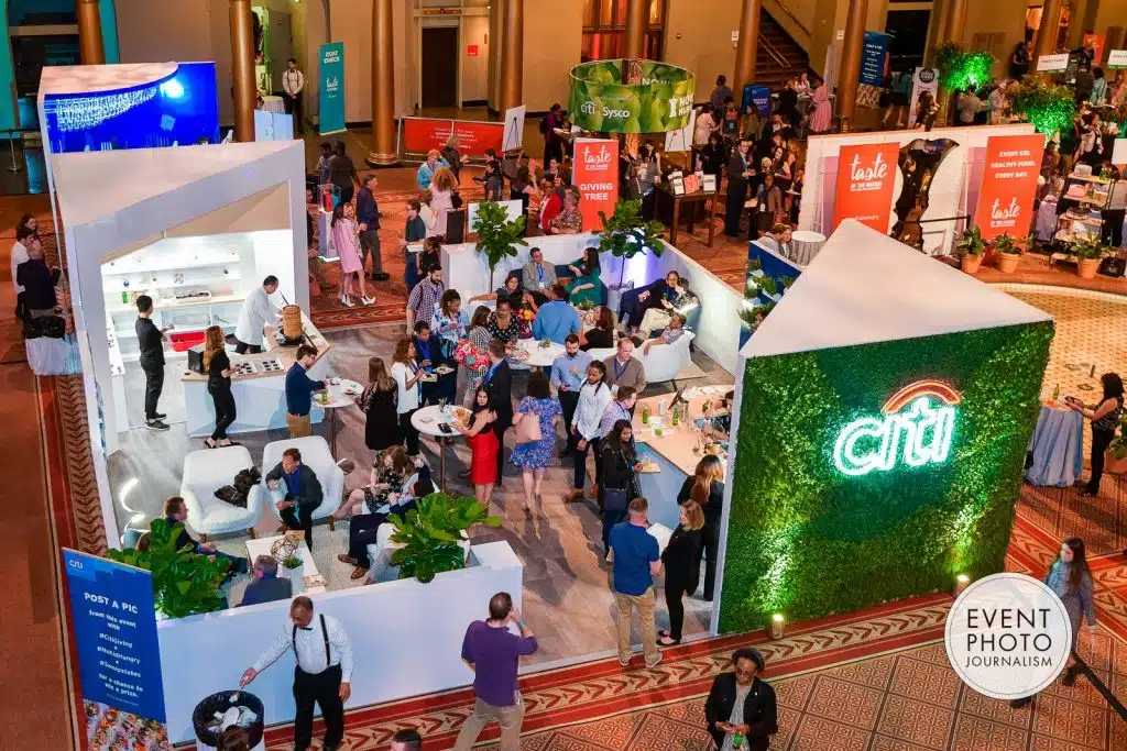 DC Event Photographers at National Building Museum