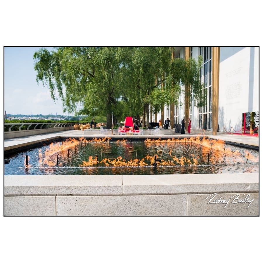 Gala Photographers Washington DC at The Kennedy Center