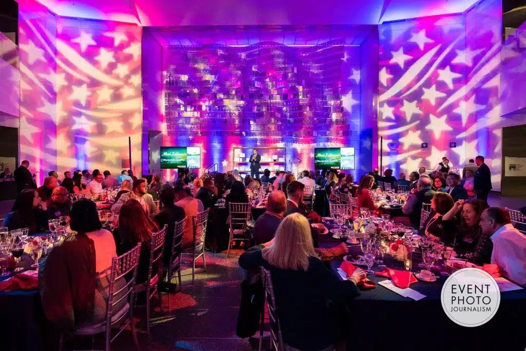 Washington DC Awards Dinner Photographers at The National Museum of American History