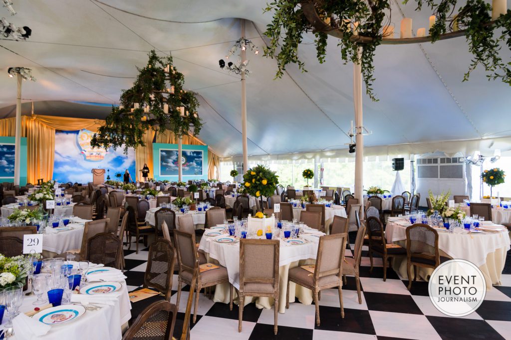 Tents Go Glam | VA Event Photographers Favorite Tented Event in 2019