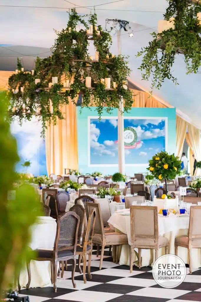 Tents Go Glam | VA Event Photographers Favorite Tented Event in 2019