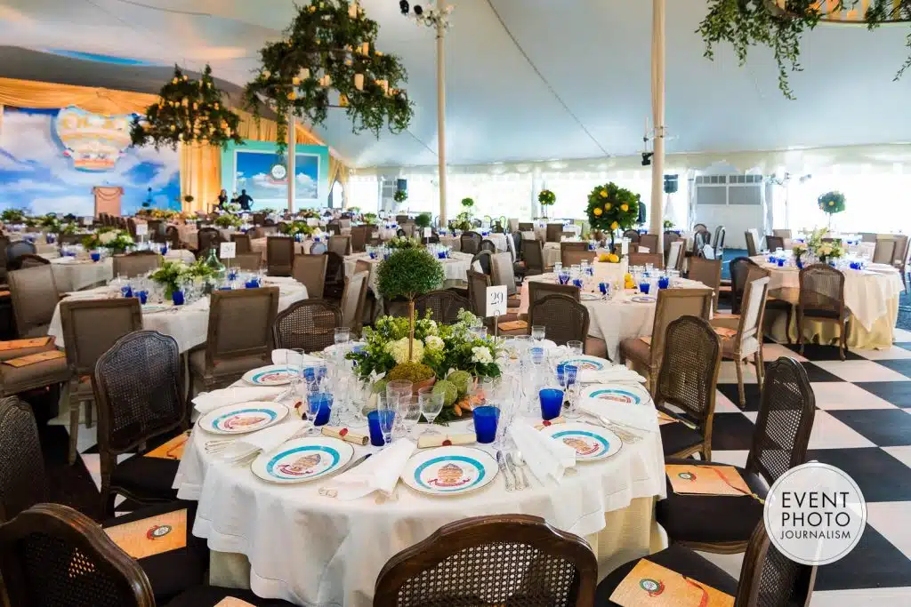 Tents Go Glam | VA Event Photographers Favorite Tented Event in 2019