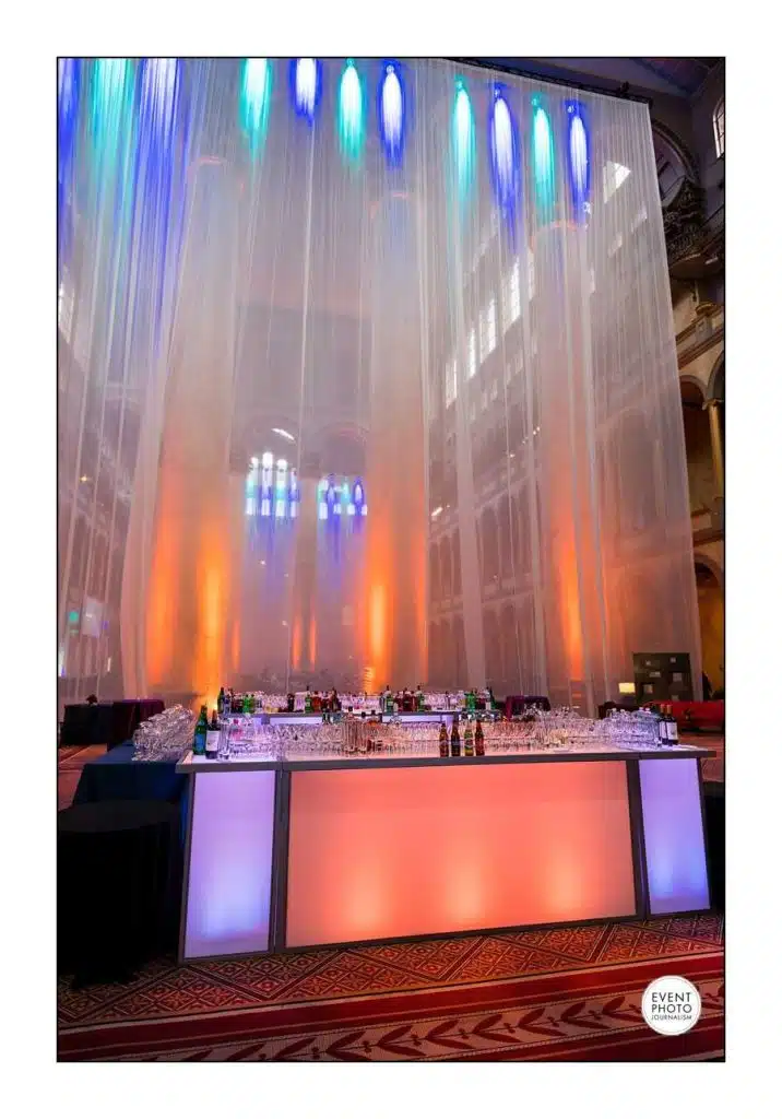 Light It Up! | National Building Museum Washington DC Event Photographers