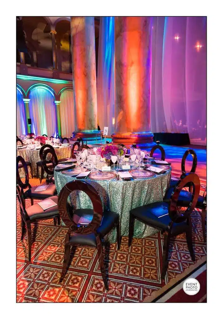 Light It Up! | National Building Museum Washington DC Event Photographers