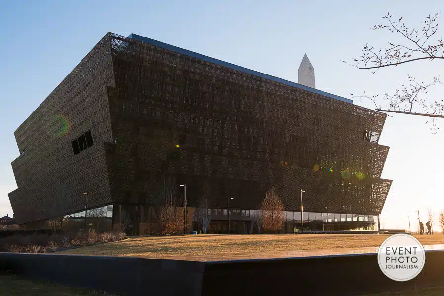 National Museum of African American History and Culture NMAAHC event photographers