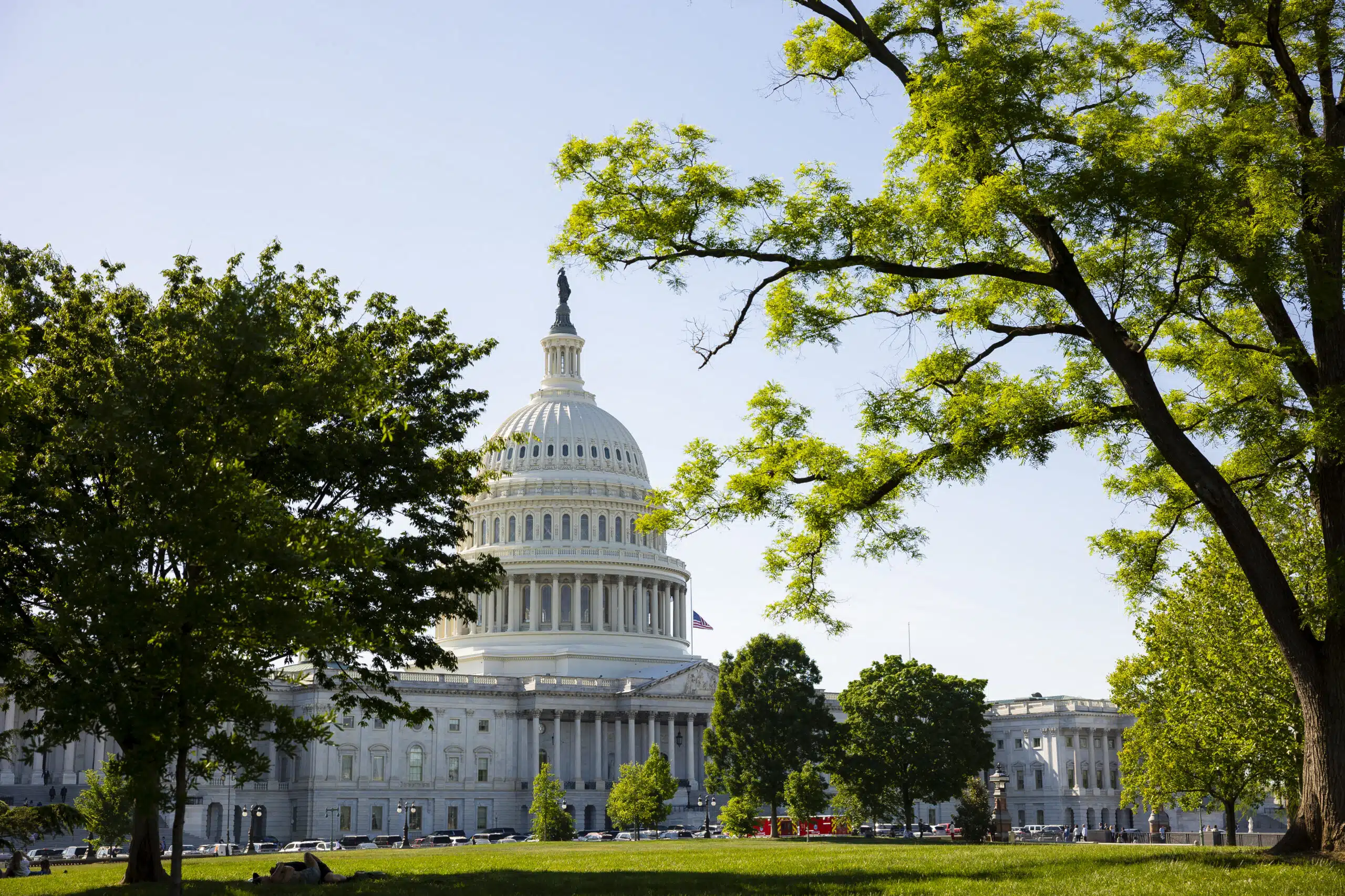 Picture Perfect: U.S. Capitol Building Event Photography in Washington DC The U.S. Capitol Building in Washington DC