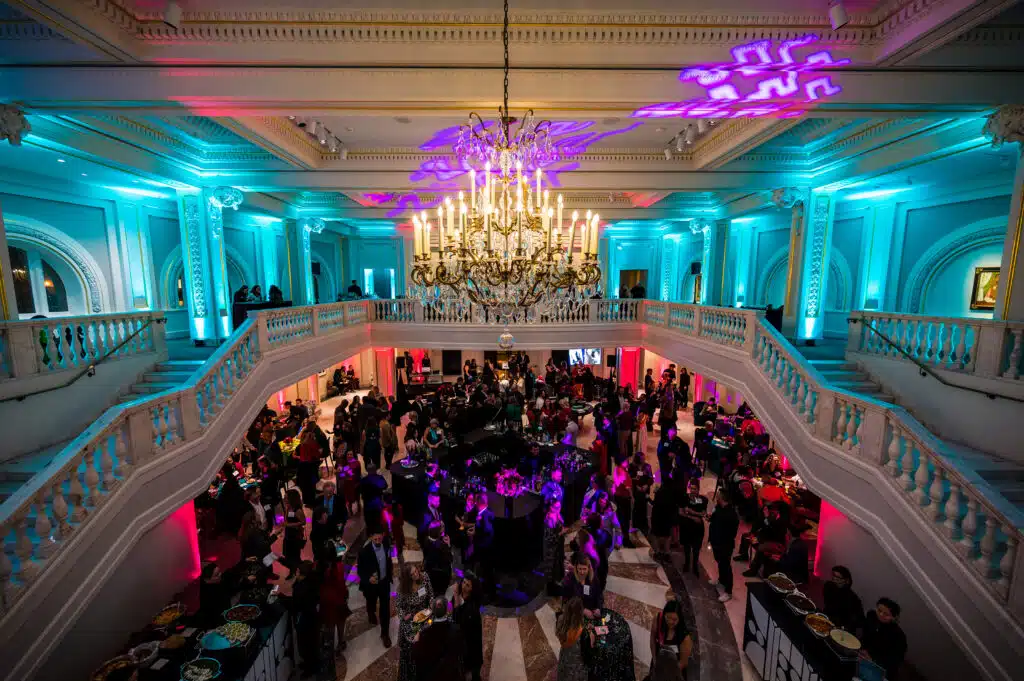 Women in the Arts Museum Event and Gala Photography | NMWA Washington DC