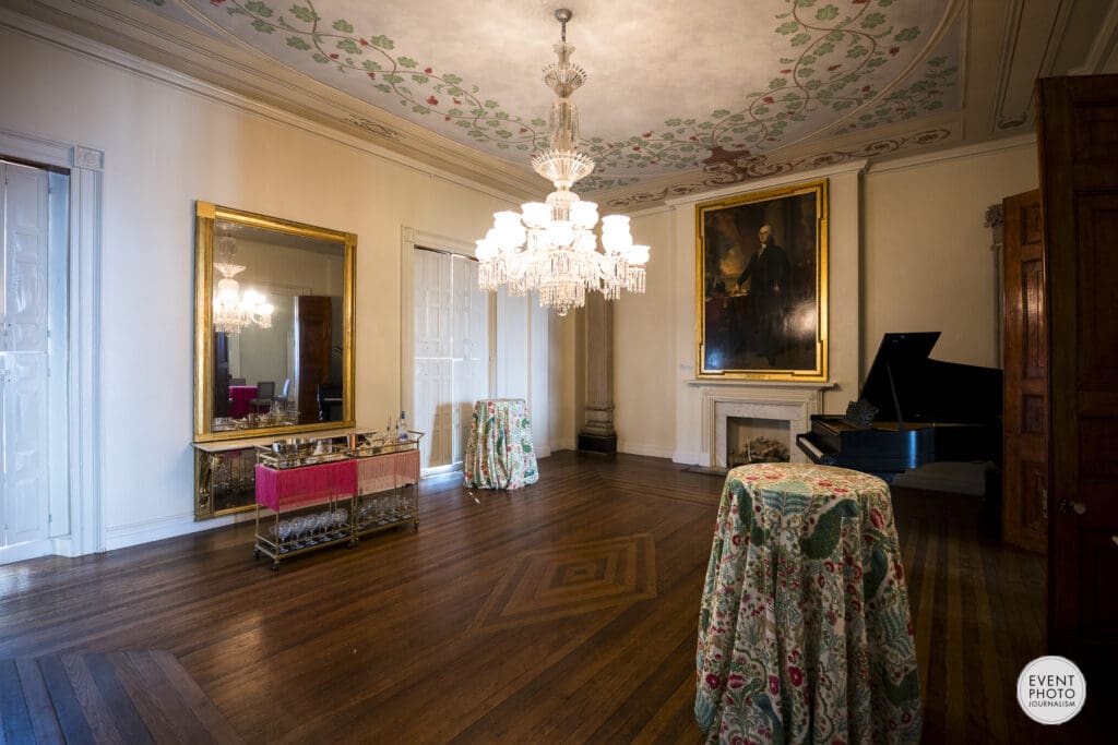 Decatur House Washington DC Event Spaces