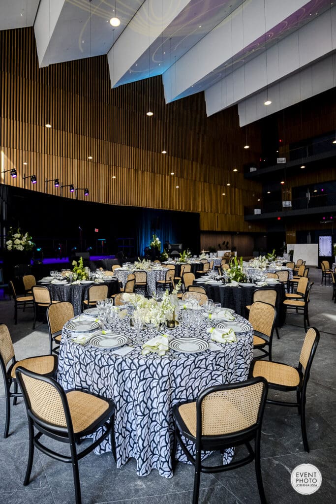 Practical Capital One Hall logistics for meetings, galas, and conferences in Tysons, Virginia.