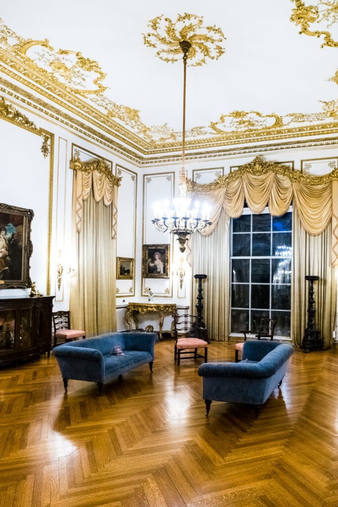 Anderson House DC Photos