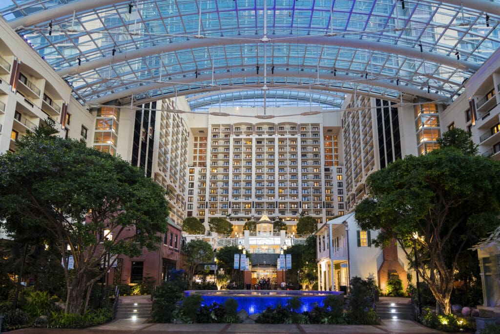MGM National Harbor Photography | Meetings, Galas & Receptions in Maryland