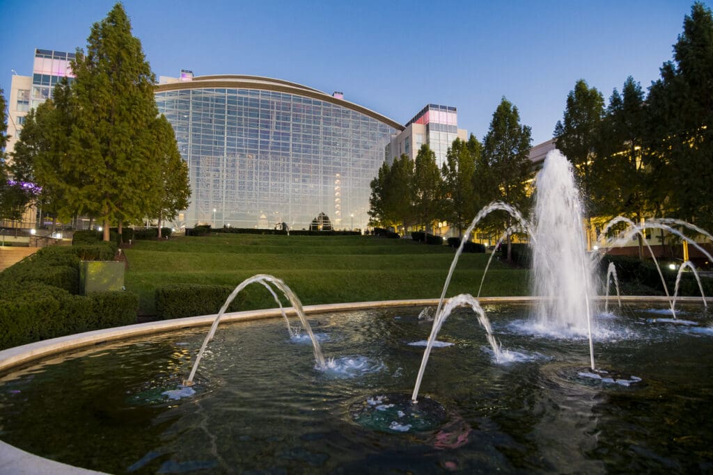 National Harbor Venue Options | Gaylord, MGM, Westin & Waterfront Event Spaces