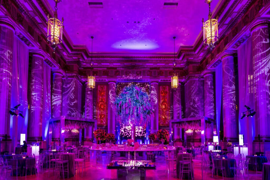 Mellon Auditorium DC Gala Photography | Landmark Federal Triangle Coverage