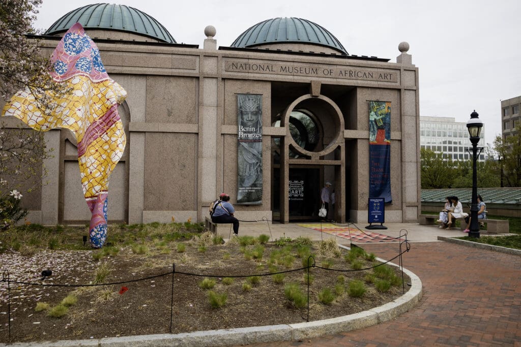 National Museum of African Art – Smithsonian Institution Washington DC event photography