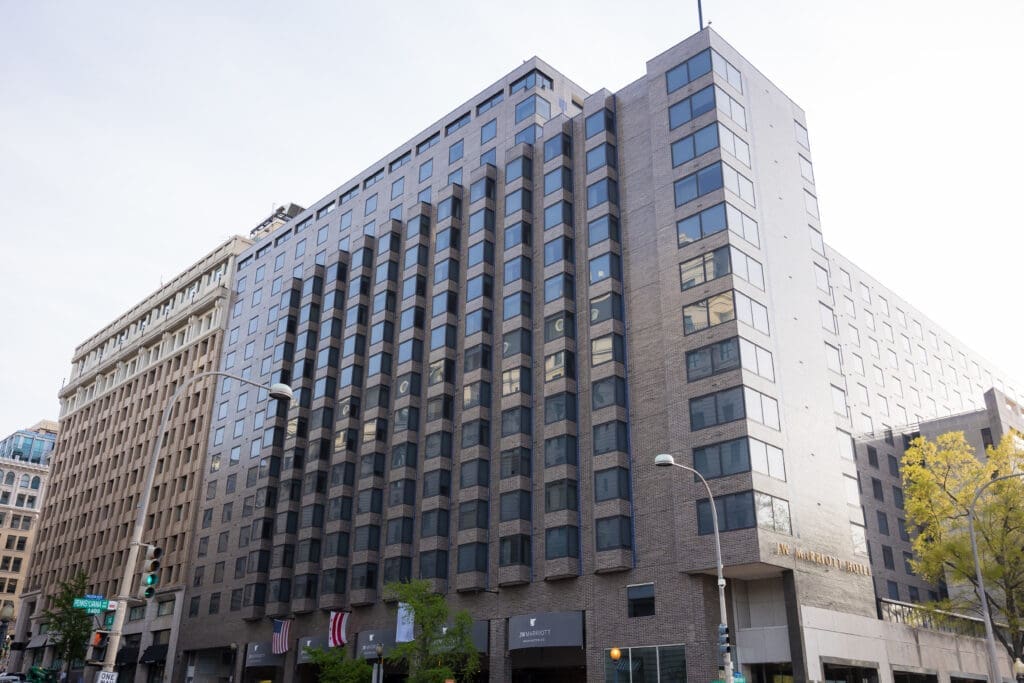JW Marriott DC Event Photography