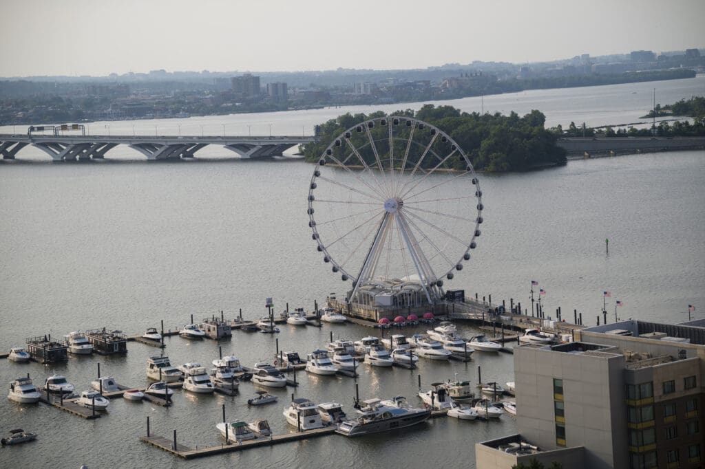 National Harbor / Gaylord National Event and Conference Photographer