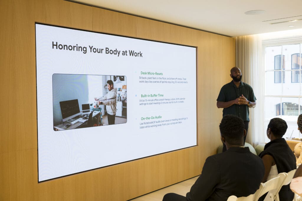 Google Store Georgetown Event Photographer | Community Workshops & Tech Events